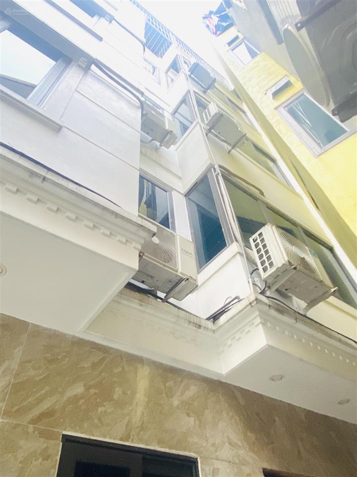 Siêu phẩm trần cung 30m2 x5 tầng, mặt tiền 8m, 10m ra ngõ oto, 50m ra đường oto lớn giá chỉ 8,5tỷ