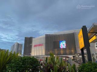 Bán đất mặt đường đối diện aeon mall lê chân vị trí sầm uất mặt tiền 5m