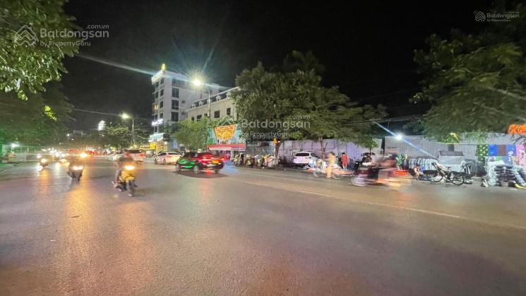 Bán đất mặt đường đối diện aeon mall lê chân vị trí sầm uất mặt tiền 5m