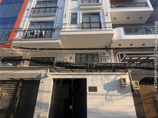 Bán nhanh trong tuần nhà đẹp 4 tầng, hẻm vip cống quỳnh, quận 1, chỉ 20.5 tỷ