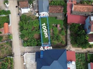 Bán nhanh mảnh fo thổ cư tại cd quán trạch  văn giang  hưng yên.