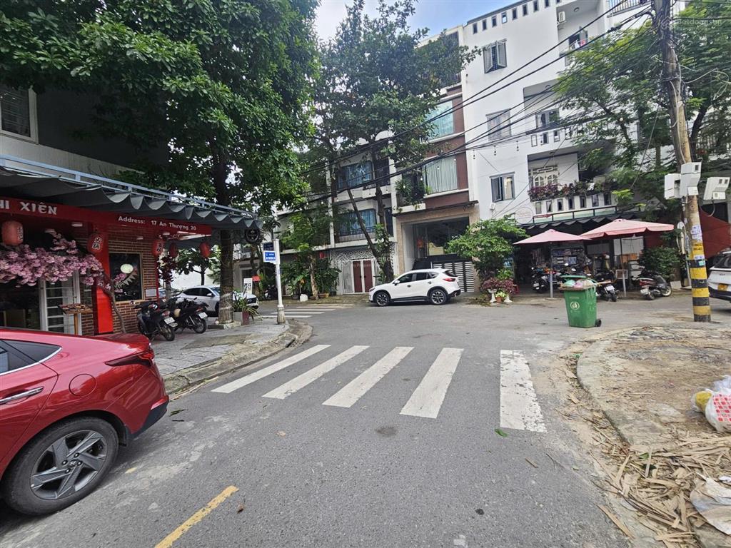 Bán lô đất đường an thượng 20, sát châu thị vĩnh tế