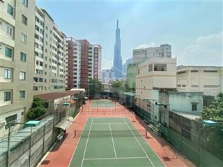 Căn hộ cao cấp 40m2 view đẹp, thang máy, full nt, đường nguyễn văn thương,bình thạnh chỉ 8tr8