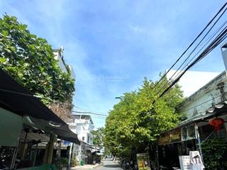 Bán góc 2 mặt tiền đường an thượng 16  khu phố tây