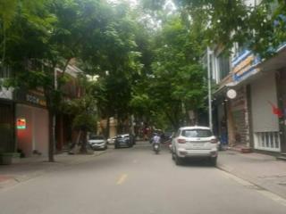 Bán nhà Ngụy Như Kon Tum, khu phân lô ô bàn cờ, gần phố, view sân chơi, 46m2, 14,7 tỷ