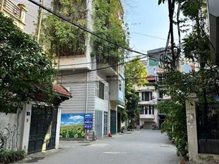 Bán nhà Khuất Duy Tiến, 2 mặt ngõ, ô tô đỗ cửa vào nhà, gần phố, 52m2, hơn 13 tỷ