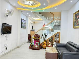 Bán gấp xuất cảnh  53m  4 tầng  giá 13.5 tỷ  nhà cách mạng tháng tám quận 3