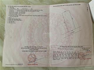 Tôi chính chủ cần bán đất 100.5m2