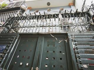 Bán gấp xuất cảnh  57m  5 tầng  giá 14.5 tỷ  nhà trần quang diệu quận 3