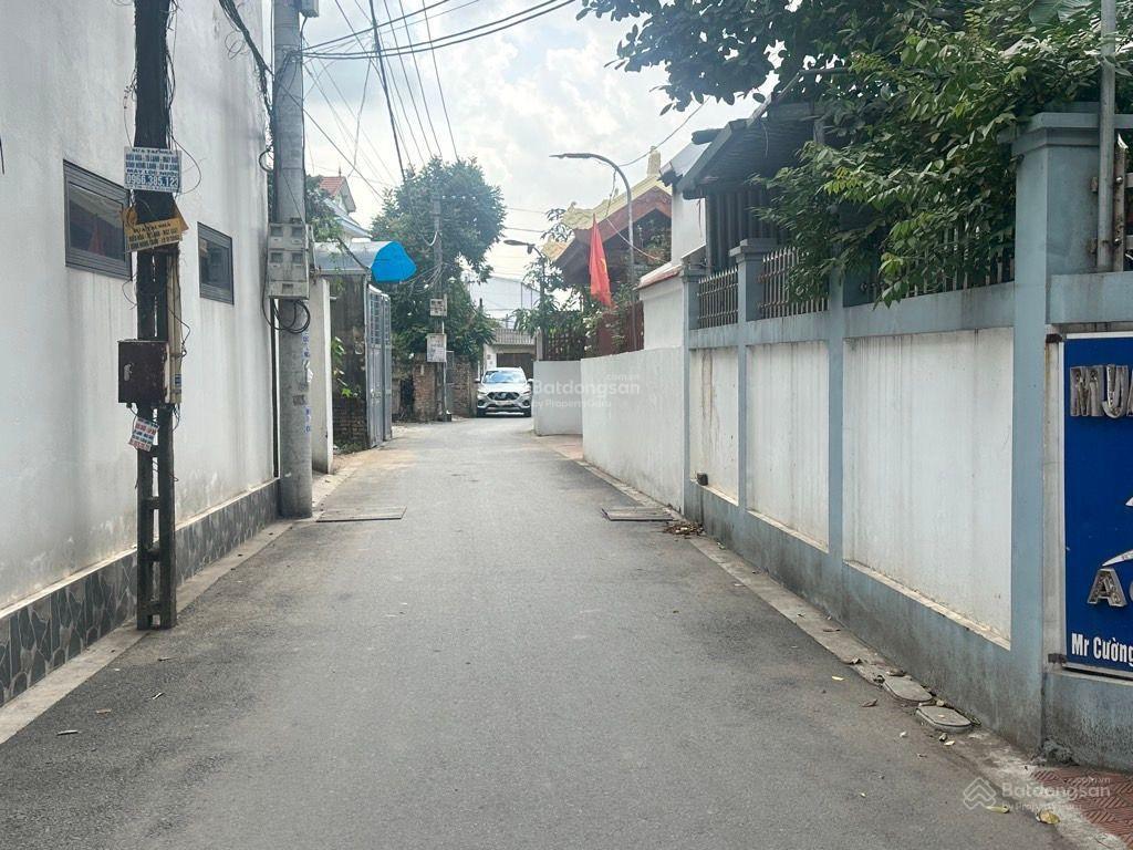 Nhỉnh 3 tỷ sở hữu lô đất 100m2 ngọc lịch  văn lâm, hưng yên, đường ôtô.