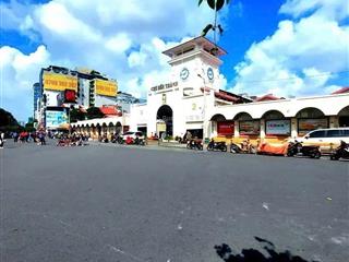 Bán mặt bằng lê lợi 35.57m  22 tỷ  mặt tiền kinh doanh sát chợ bến thành