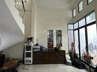 Bán nhà đề thám 96m 4 tầng  22 tỷ  hẻm xe hơi cách mặt tiền 20m