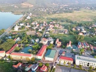 Bán đất nhỉnh 1 tỷ gần hồ đại lải cạnh đất đấu giá ngay trung tâm hành chính xuân hoà phúc yên