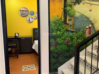 Homestay trung tâm hội an, vừa full nội thất, vừa có doanh thu ổn định