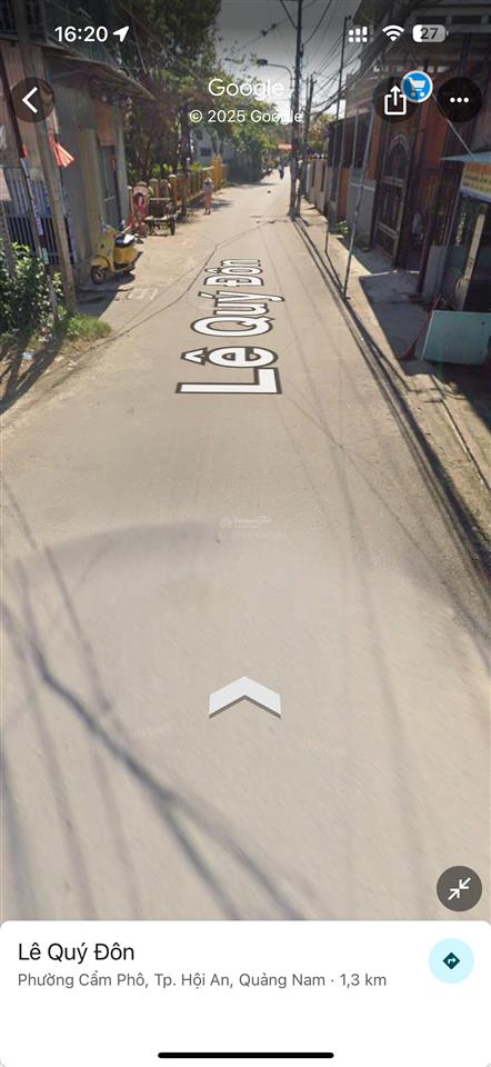 Hội an  cẩm phô  đất nền 94m2