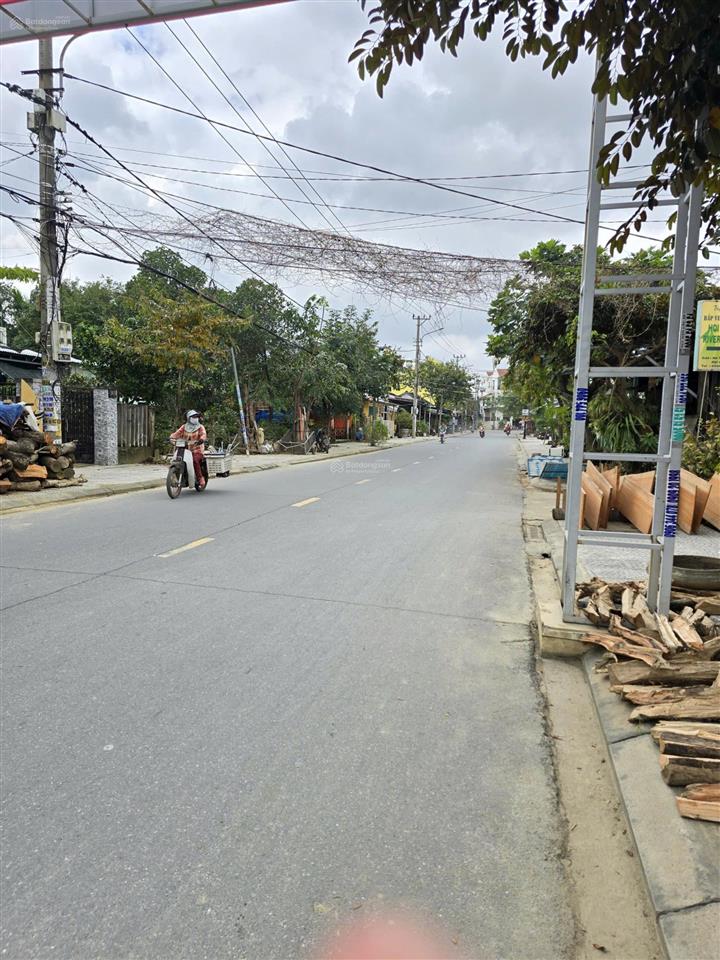 Hội an  cẩm phô  đất nền 94m2