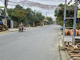 Hội an  cẩm phô  đất nền 94m2