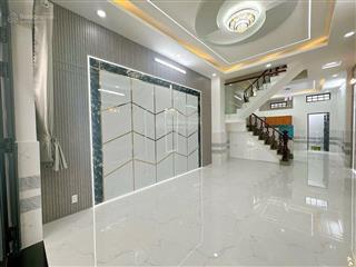 Nhà mặt tiền đường trần thị cờ kinh doanh buôn bán  diện tích 72m2 thiết kế1trệt 2lầu3pn 4wc