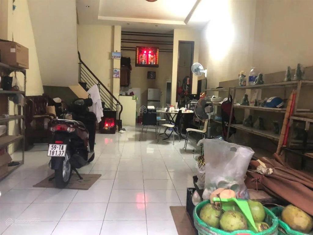 Bán nhà mặt tiền đề thám 55.5m  3 tầng  25.7 tỷ  vị trí kinh doanh đỉnh quận 1