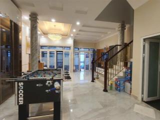 Bán biệt thự võ thị sáu 112.8m2  4 tầng  28.5 tỷ  trung tâm quận 1