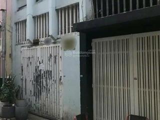 Bán nhà hẻm trần quý khoách  3 tầng  hẻm xe hơi 6m  ngang 7.8m  32 tỷ