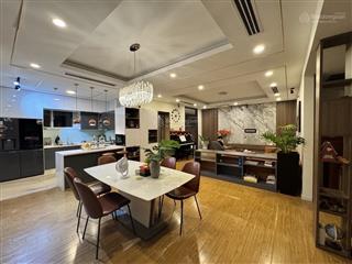 Bán căn góc tòa skypark residence tôn thất thuyết, 128m2, 4 ngủ, 3 vs, view hồ công viên cung tnhn.