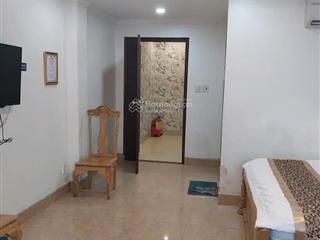 Bán nhà cách mạng tháng tám 82m2  6 tầng  30 tỷ  đang kinh doanh khách sạn