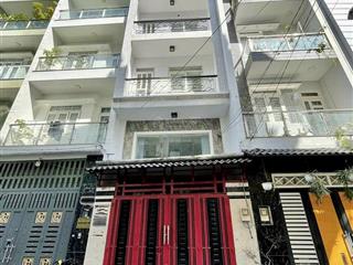 Cho thuê nhà hxh đường phạm văn chiêu gần chợ thạch đà p9 gò vấp