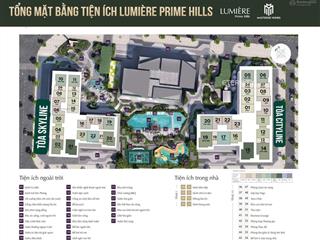 Chính chủ cần bán căn hộ dự án lumier prime hills cổ loa