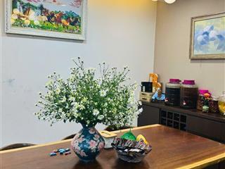 Hiếm! 4 ngủ toà 219 trung kính. 135m2 đạp thông 2 căn giá 16.88 tỷ chuẩn giá. có tl