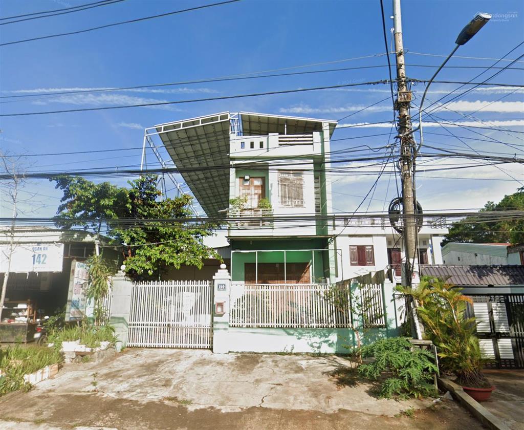 Cần tiền bán nhà mặt phố đường lê thánh tôn, plei ku, chính chủ, giá siêu hời 19,482 triệu / m2