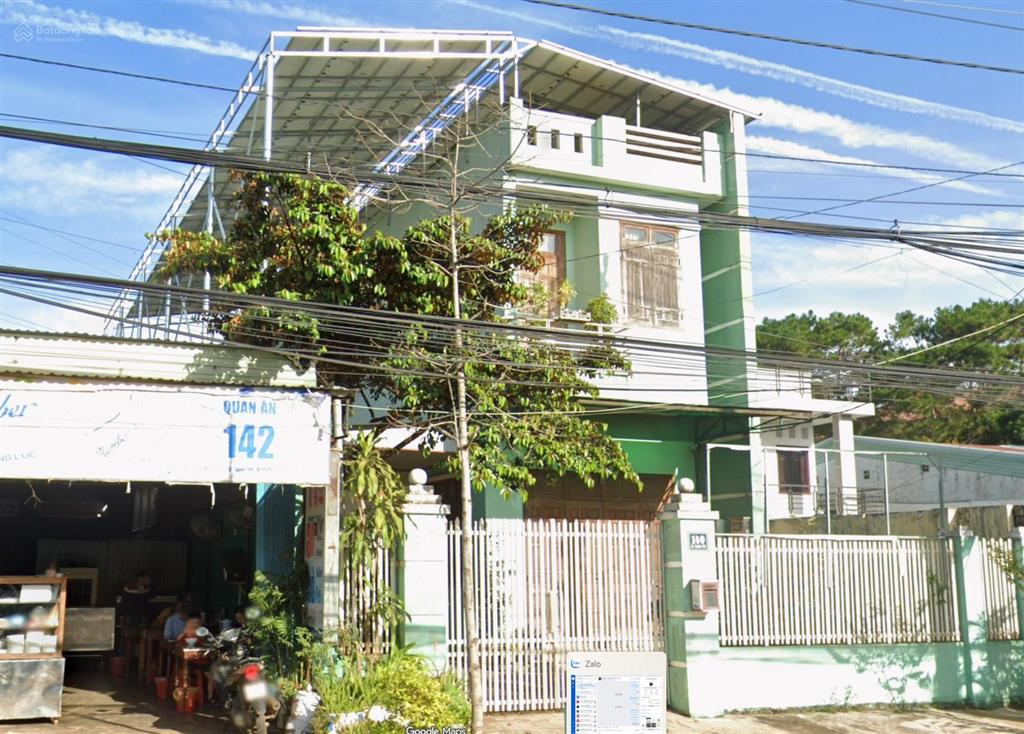 Cần tiền bán nhà mặt phố đường lê thánh tôn, plei ku, chính chủ, giá siêu hời 19,482 triệu / m2