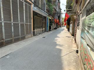 Siêu phẩm phân lô vương thừa vũ 52m, 7 tầng thang máy, gara, giá nhỉnh 21 tỷ