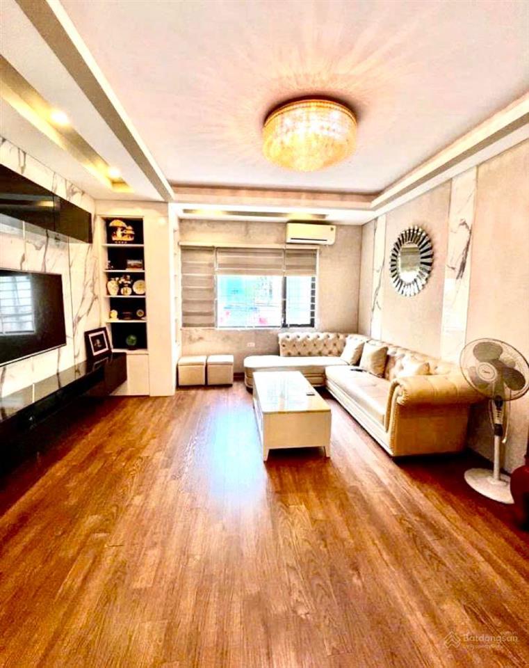 Siêu phẩm phân lô vương thừa vũ 52m, 7 tầng thang máy, gara, giá nhỉnh 21 tỷ