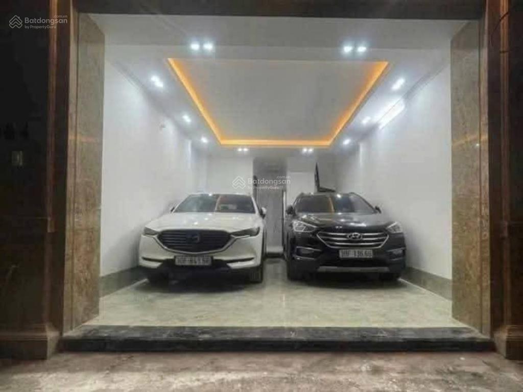 Siêu phẩm phân lô vương thừa vũ 52m, 7 tầng thang máy, gara, giá nhỉnh 21 tỷ