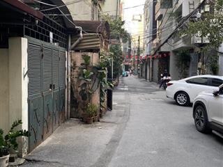 Hot! bán gấp nhà thịnh quang, đống đa 40m2,6 tầng giá 12,9 tỷ