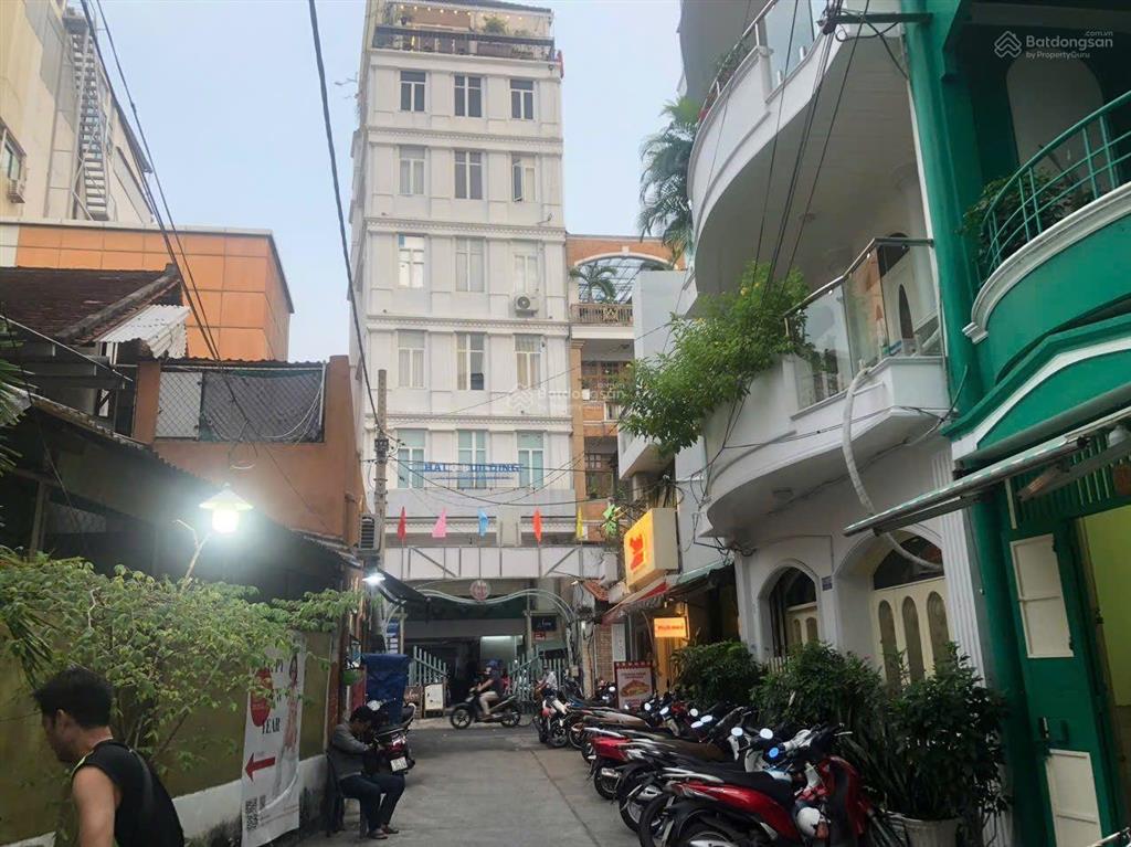 Bán gấp trong tháng  bán nhà nguyễn hữu cầu 53m² 5 tầng  20 tỷ