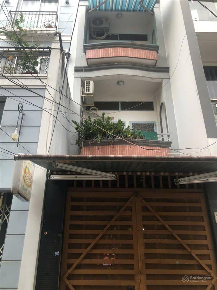 Bán gấp trong tháng  bán nhà nguyễn hữu cầu 53m² 5 tầng  20 tỷ