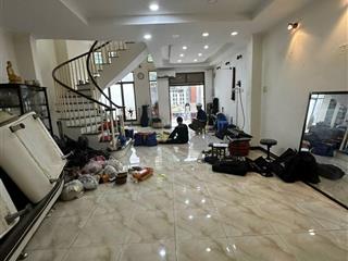 Bán gấp trong tháng  bán nhà đề thám 96m² 4 tầng  22 tỷ