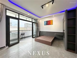 Căn hộ mini 2 phòng ngủ full nội thất trong cityland park