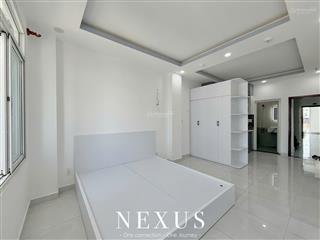 Căn hộ mini full nội thất ngay emart phan văn trị