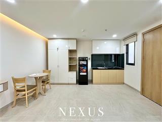 Căn hộ mini với đầy đủ nội thất chỉ từ 6tr gần lotte mart gò vấp