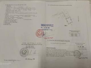 Nhà 6x6m 1 lầu bùi quang là p12 gv giá 3.28 tỷ tl hh 1% môi giới