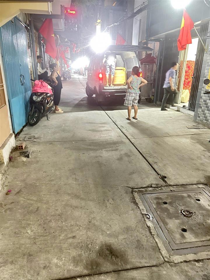 Nhà chính chủ tương lai ra mặt tiền nth  hxh 5m