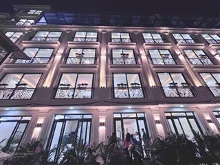 Bán nhà riêng ngõ 235/23 yên hòa, cầu giấy, 36m2 x 5 tầng, 9.5 tỷ, nhà xây kbt mới tinh, sổ đỏ cc.