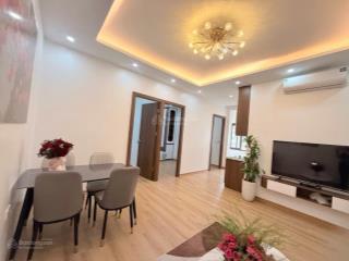 Bán căn hộ tầng 8 tòa a14a1 nguyễn chánh, 55m2, 4.65 tỷ, 2 ngủ, 2 vs, sổ đỏ cc, full nội thất đẹp.