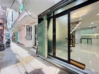 Bán nhà full nội thất 2 tầng 32m2  lê văn thọ, gò vấp chỉ hơn 3 tỷ