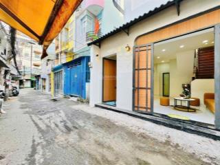 Bán nhà hẻm xe hơi 6m xô viết nghệ tĩnh phường 25 bình thạnh chỉ 7,36 tỷ