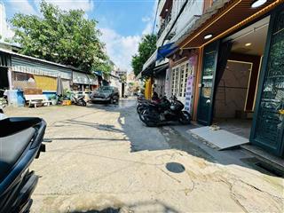 Bán nhà căn góc hẻm 2 oto né nhau chỉ 3,56 tỷ  phan văn trị p10 gò vấp