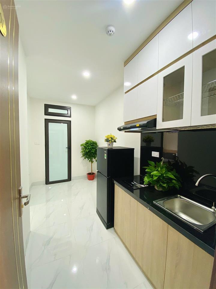 Phòng 1 ngủ 1 khách siêu đẹp ở tây hồ (có nhận xe điện)